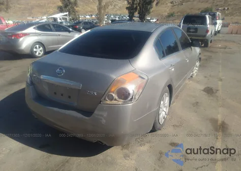 2012 Nissan Altima 2.5 S из США, поврежденный, VIN 1N4AL2AP0CN431745